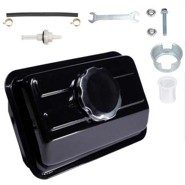 Upgraded Fuel Gas Tank Kit for Baja Doodle Bug DB30 ( Blitz , Dirt Bug , Racer ) 97cc Mini Bike - Image 4