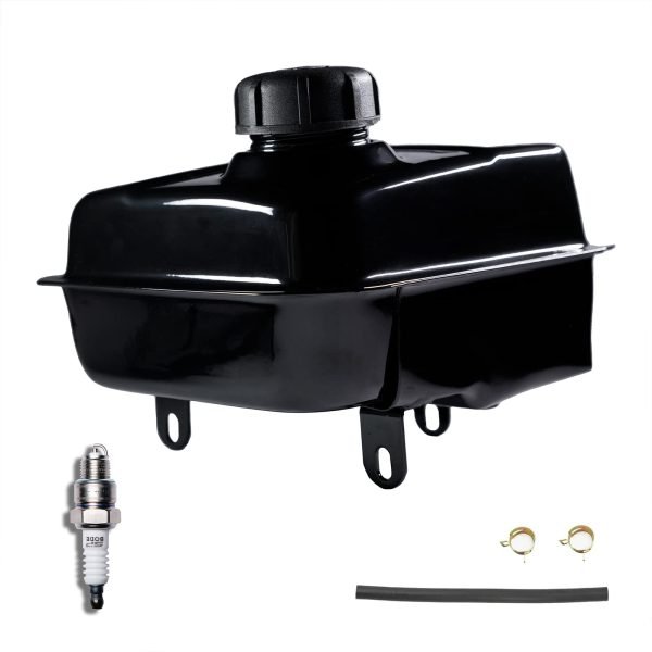 Vent Gas Fuel Tank For Coleman CT100U CC100X Mini bike, CK100 SK100 Go kart, Screw on Fuel Tank For Realtree RTK100, Kids Scooter, 154F 3.0 hp Engine Parts - Image 4