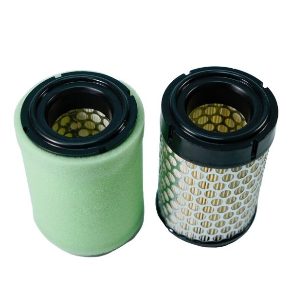 2 Air filter Replacement Cleaner for Kohler Command Pro CH440 14hp 429cc, CH395 9.5hp 277cc Modle 17 083 03-S,17 083 21-S,17 883 01-S1,17 083 32-S,17 883 03-S1,1708321-S Engine (CH395/CH440) - Image 4