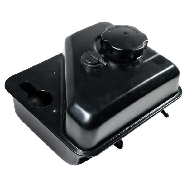 Gas Fuel Tank w/Roll Over Valve for MTD CUB CADET Garden Tiller FT24, RT35, RT45, RT65, 170-LU/TU/VU/CU 208cc OHV Engine 951-14077 751-14077 951-10796 751-12159 751-10796 - Image 4