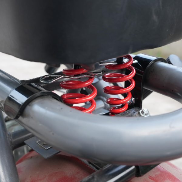 Seat Spring Modified Kit for Coleman BT200X 196cc Hisun HS200-7 Mini bike parts - Image 4