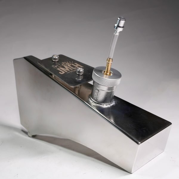 Stainless Steel Mini Bike Gas Fuel Tank for Montser Mega moto MMB80 105cc, for Coleman RB100 Realtree RT100, for Oryxearth Mini Dirt Bike - Image 4