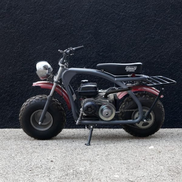 Stainless Steel Header Pipe for Coleman BT200X CT200U EX KT196 196cc Mini Bike Go Kart Predator 212 224 Honda GX160 GX200 Clone Engine Baja Warrior MB200 Performance Parts (Black) - Image 4