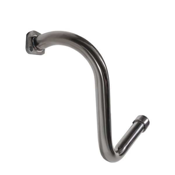 pipe w/ 1'' female thread left long for Coleman CT100U CC100X 98cc, For FRP GMB100 Mini Bike Predator 79cc 3HP Engine, Massimo MB100 79cc Mini Bike, 154F 3.0 hp Engine Parts - Image 4