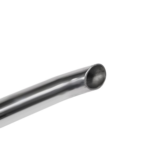 Left long pipe for Coleman CT100U CC100X 98cc, For FRP GMB100 Mini Bike Predator 79cc 3HP Engine, Massimo MB100 79cc Mini Bike, 154F 3.0 hp Engine Parts - Image 4