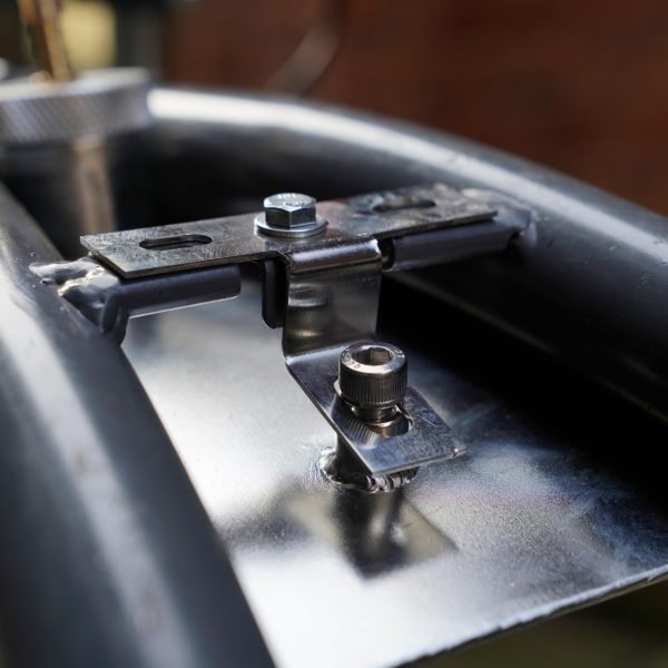 Stainless Steel Gas Fuel Tank for Coleman BT200X 196cc Hisun HS200-7 Mini bike parts - Image 4