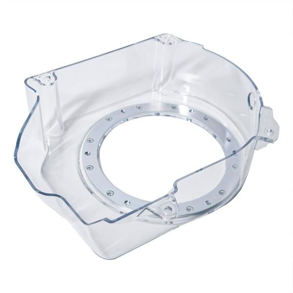 New Clear Recoil Flywheel Fan Cover Shroud Housing for Predator 212 hemi Coleman B200R CT200U BT200X Mini Bike, KT196 Go Kart Hisun Tillotson Clone 196cc Engine Honda GX160 GX200 - Image 4