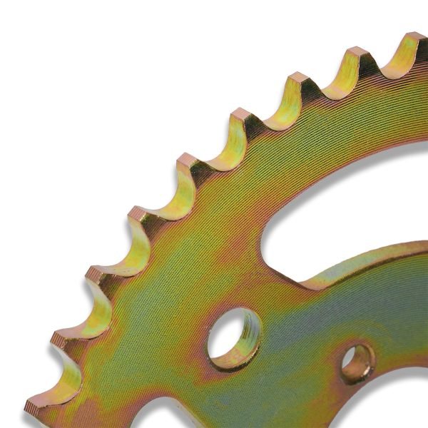 40T High Speed Rear Chain 6 Hole Sprocket # 40 41 420 for Coleman CT100U CC100X Mega Moto MMB80 105 Baja Doodle Bug DB30 Motovox MBX10 Mini Bike - Image 4