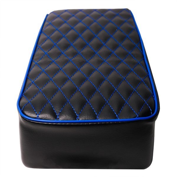 Seat Cover for Coleman ct100u 98cc ct100 100cc Motor ct100 3.0HP Mini Bike Trail Powersports Parts (Blue) - Image 4