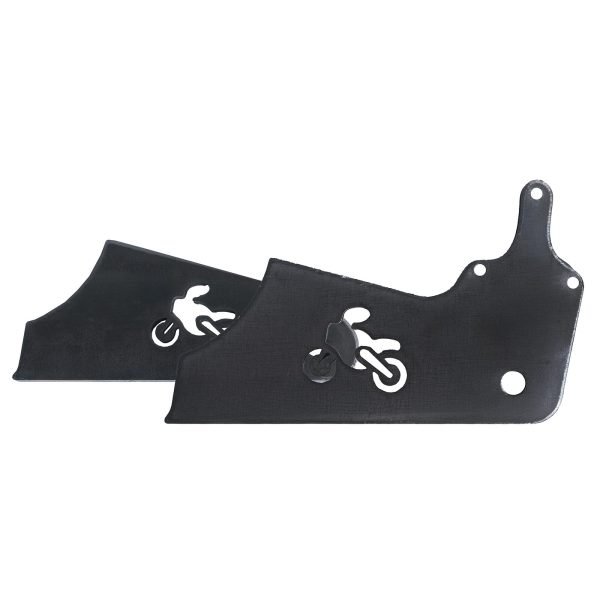 8'' Mini bike Stretch Extension Tabs for Coleman CC100X Baja DB30 Doodle Bug Mini Bike (CC100X/DB30 D, 8 inch) - Image 4