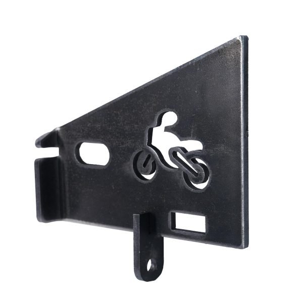 6'' Drum Brake Mini bike Stretch Extension Tabs for Coleman CT200U CT200UEX BT200X 200cc Mini bike (Drum Brake Tab, 6 inch) - Image 4