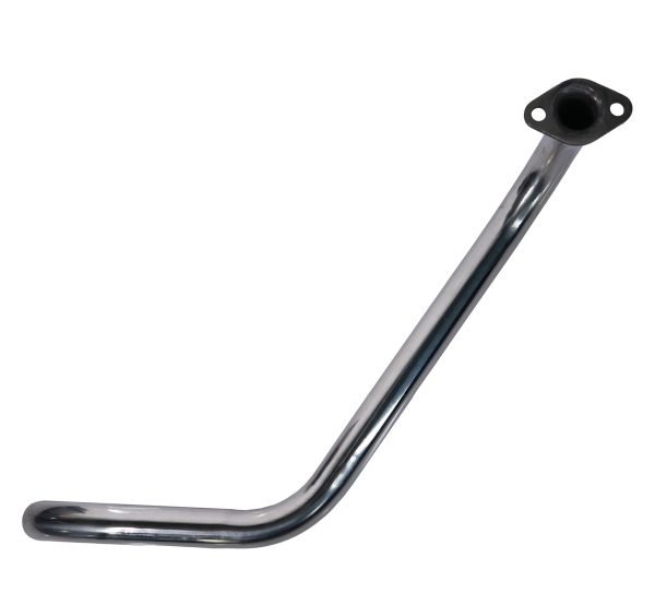 Left Tilt long pipe for Coleman CT100U CC100X 98cc, For FRP GMB100 Mini Bike Predator 79cc 3HP Engine, Massimo MB100 79cc Mini Bike, 154F 3.0 hp Engine Parts - Image 4