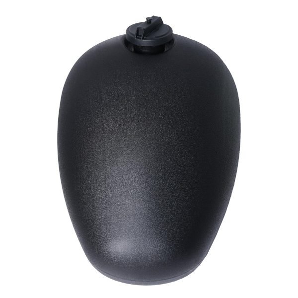 Raw Black Real Gas Fuel Tank for Coleman CT200UEX Axis M200 Hisun HS200-3 Fake Tank Replacement 196cc Mini bike - Image 4