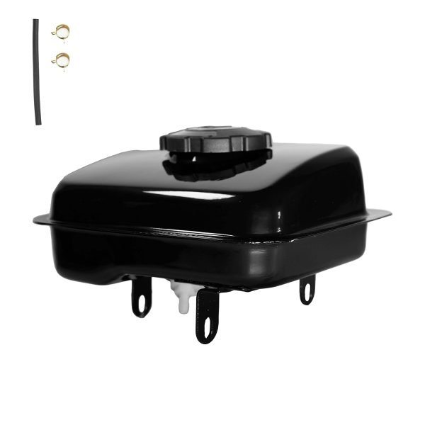 OEM Metal Gas Fuel Tank for Predator 79 79cc 69733 Gasoline Engine Harbor Freight 3hp Small Engine, Mini bike Go kart Motor - Image 4