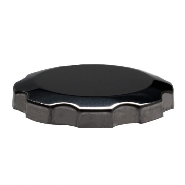 Upgraded New Metal Gas Fuel Tank Cap For Coleman BT200X CT200U, Baja MB165 MB200 Doodlebug Mini Bike, Predator 212 Engine, Honda 4HP-13HP Engine GX160 GX200, 37mm 168F, Gas lid, Go kart - Image 4
