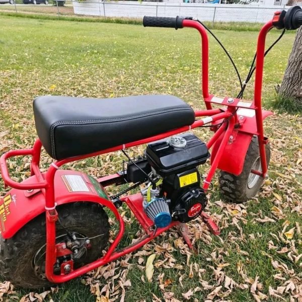 Stage 2 Kit Curved Manifold Racing Performance Slide intake pipe Carb for lifan 79cc 105cc Engine, Phatmoto Gas Bike, Monster Mega Moto MM80, for Coleman B100 Motovox MBX10 Baja DB30 Mini Bike - Image 5