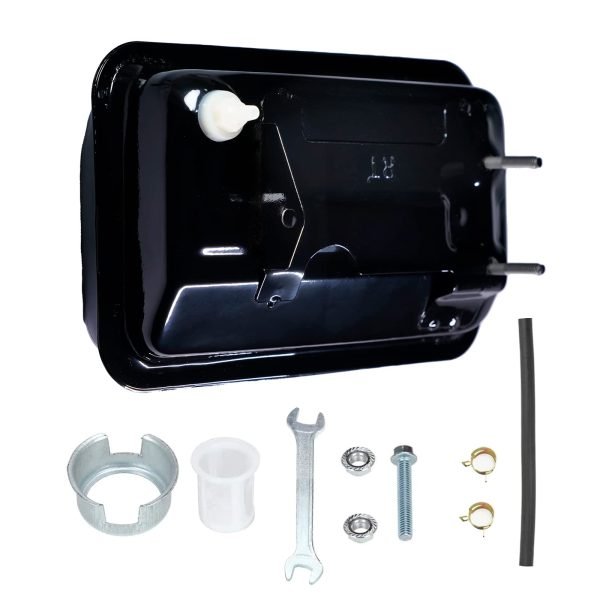 Upgraded Fuel Gas Tank Kit for Baja Doodle Bug DB30 ( Blitz , Dirt Bug , Racer ) 97cc Mini Bike - Image 5