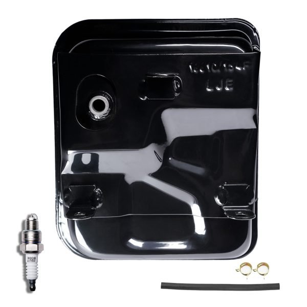 Vent Gas Fuel Tank For Coleman CT100U CC100X Mini bike, CK100 SK100 Go kart, Screw on Fuel Tank For Realtree RTK100, Kids Scooter, 154F 3.0 hp Engine Parts - Image 5