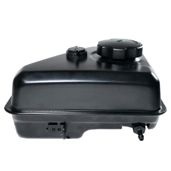 Gas Fuel Tank w/Roll Over Valve for MTD CUB CADET Garden Tiller FT24, RT35, RT45, RT65, 170-LU/TU/VU/CU 208cc OHV Engine 951-14077 751-14077 951-10796 751-12159 751-10796 - Image 5