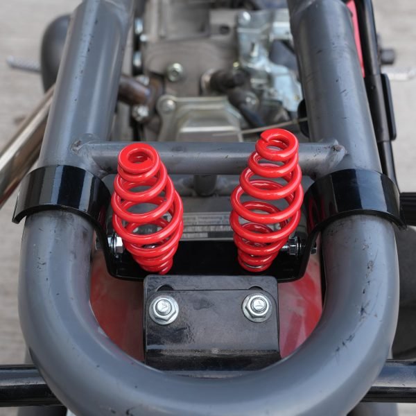Seat Spring Modified Kit for Coleman BT200X 196cc Hisun HS200-7 Mini bike parts - Image 5