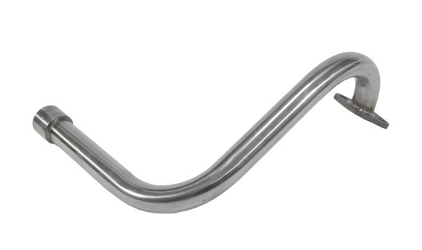 Right long pipe for Coleman CT100U CC100X 98cc, For FRP GMB100 Mini Bike, for Predator 79cc 3HP Engine, Massimo MB100 79cc Mini Bike, 154F 3.0 hp Engine Parts - Image 5