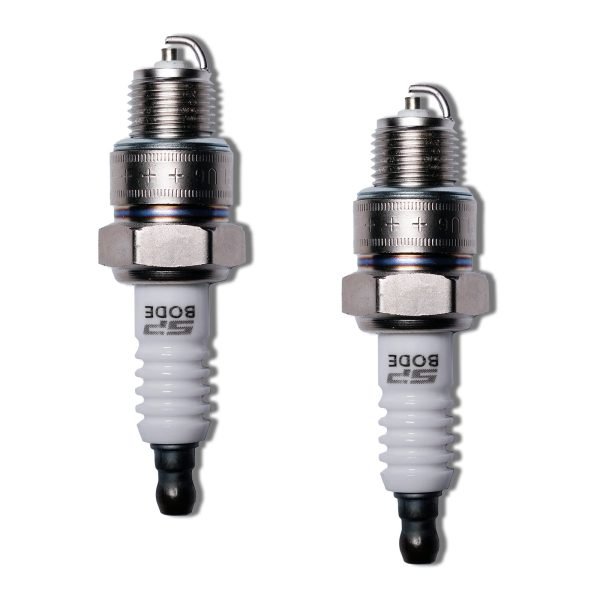 2 Racing Spark Plug For FRP GMB100, Coleman CT100U CC100X Mini bike, Predator 79cc Engine, CK100 SK100 Go kart, Massimo MB100, E5TC E6TC E6RC (2 pack) - Image 5