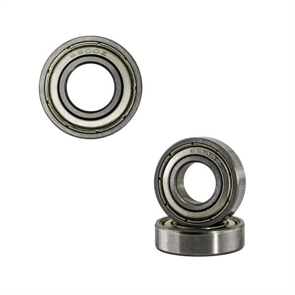 Steering Bearings & Spacer/Bushing Kit for Coleman BT200X CT200U CT200UEX 196CC, CT100U CC100X 98CC Mini Bike, 6900Z(2 Bearing & 1 Spacer) - Image 5