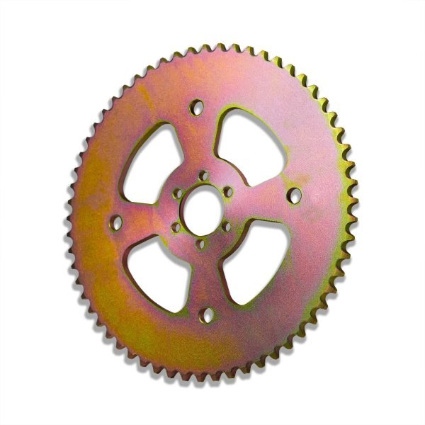 60T High Torque Rear Chain 6 Hole Sprocket # 40 41 420 for Coleman CT100U CC100X Mega Moto MMB80 105 Baja Doodle Bug DB30 Motovox MBX10 Mini Bike - Image 5
