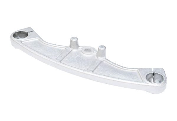 Heavy Duty Triple Tree Clamps 27mm Forks for Coleman CT200U CT200UEX BT200X Viper 200cc Axis M200 Massimo MB200S Mini bike (Silver) - Image 5