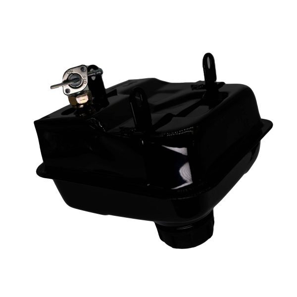 Metal Fuel shut off valve petcock for coleman CT100U CC100X 98cc mini bike, SK100 CK100 100cc Go kart - Image 5