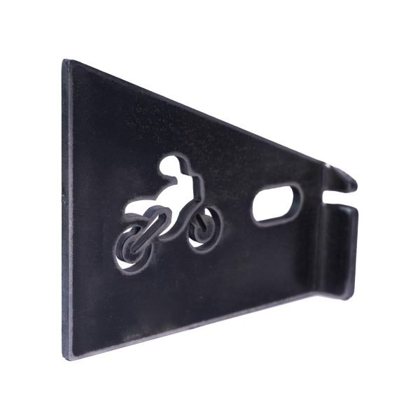 6'' Drum Brake Mini bike Stretch Extension Tabs for Coleman CT200U CT200UEX BT200X 200cc Mini bike (Drum Brake Tab, 6 inch) - Image 5