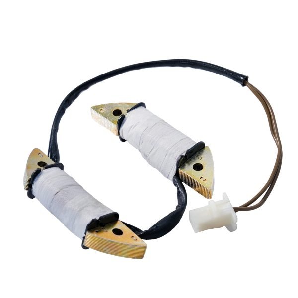 Headlight Charging Coil Assembly For Coleman CT200U BT200X, Predator 212cc, Baja MB165 MB200 Warrior Mini Bike, Honda 4HP-13HP Engine GX160 GX200, Mini Bikes, Go karts - Image 5
