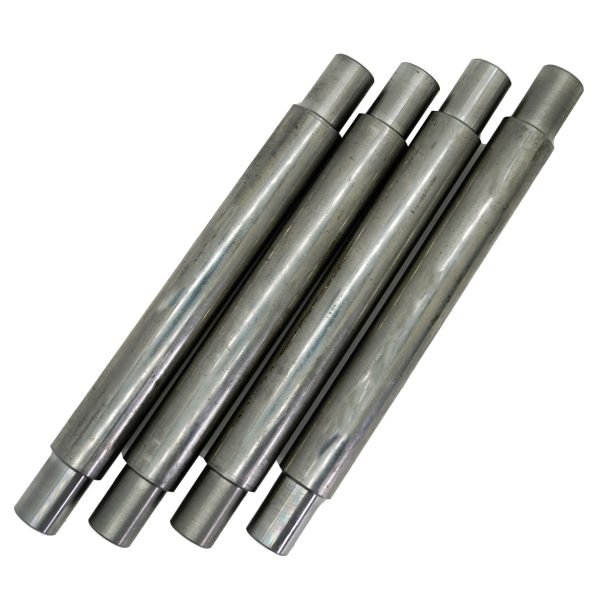 Mini bike 7/8 Frame Extension Kit For Azusa Baja Doodle Bug DB30 (Blitz, Dirt Bug, Racer) 97cc, Upgraded Frame Stretch Kit for Coleman Ct100U Mini bike Parts, 6 Inch (Set of 4) - Image 5