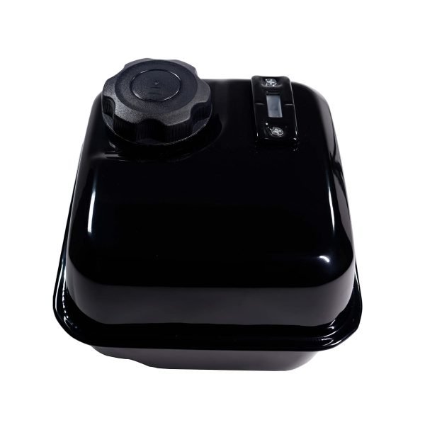 Side Port Gas Fuel Tank W/ Gauge for Non Hemi Predator 212 6.5HP 212CC Engine 60363 69730 69727, Baja Massimo MB200 Mini bike, R210III Chipper Shredder 62323 Water Pump 56160 56162 - Image 5