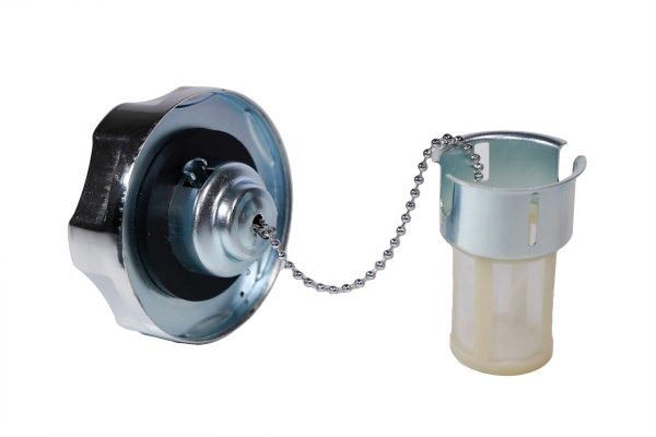 Gas Fuel Tank Cap w/Chain & Filter For OEM Honda GX390 GX270 GX160 Engine 17620-Z4H-030, Genuine Gas Lid For Generac Pressure Washer 17620-Z4H-900 - Image 5