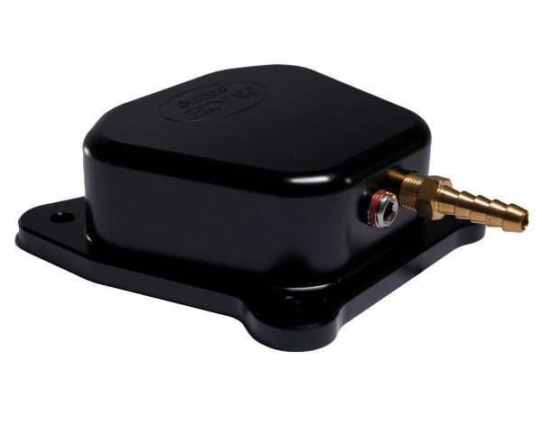 Billet Aluminum Valve Cover for Predator 212 Non hemi Coleman CT200U CT100U BT200X CC100X Mini Bike, SK100 KT196 Go Kart Baja Hisun Tillotson Clone 196cc Engine Honda GX160 GX200 Black - Image 5