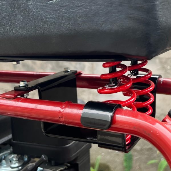 Seat Spring Modified Kit for Coleman CT200U 196cc Hisun HS200U Mini bike parts - Image 6