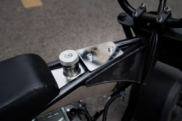 Stainless Steel Mini Bike Gas Fuel Tank for Montser Mega moto MMB80 105cc, for Coleman RB100 Realtree RT100, for Oryxearth Mini Dirt Bike - Image 6