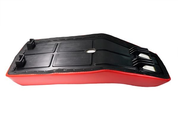 Upgraded New Seat for Monster Mega Moto MMB80 80cc MMB105 105cc, For Coleman Realtree RB100 RT100 Mini Bike Cushion Replacement parts (Red) - Image 6