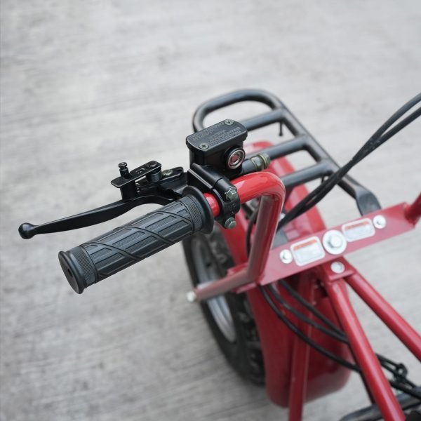 Rear Rim Disc Hydraulic Brake Kit For Coleman CT200U BT200X CT200U-EX BT200X-G BT200X-O CT200U-EXR, Axis M200196cc Hisun 200cc Mini Bike - Image 6