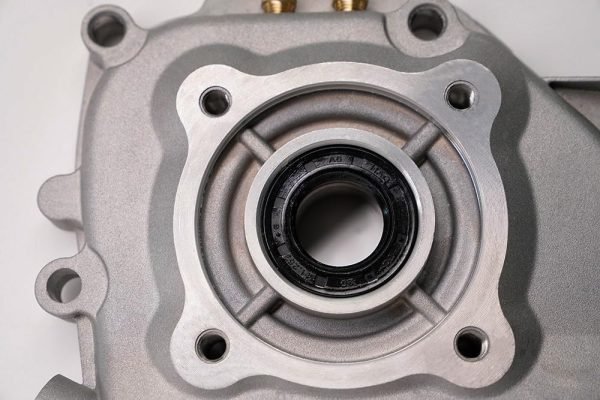 Crankcase Side Cover w/Pulse Fitting for Predator 212 Hemi Coleman B200R CT200U Mini Bike, KT196 Go Kart Baja Massimo MB200 Axis M200 Honda 6.5HP GX160 196 Hisun 196cc 212cc Engine - Image 6