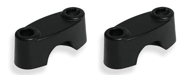 Heavy Duty Triple Tree Clamps 27mm Forks for Coleman CT200U CT200UEX BT200X Viper 200cc Axis M200 Massimo MB200S Mini bike (Black) - Image 6