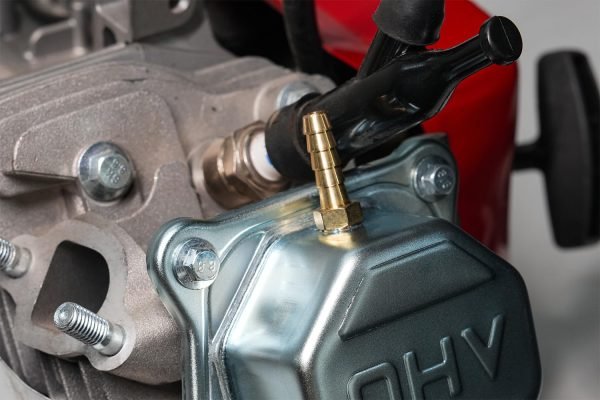 OHV Valve Cover w/Pulse Fitting for Predator 212 Non hemi Coleman CT200U CT100U BT200X CC100X Mini Bike, SK100 KT196 Go Kart Baja Hisun Tillotson Clone 196cc Engine Honda GX160 (Old Style) - Image 6