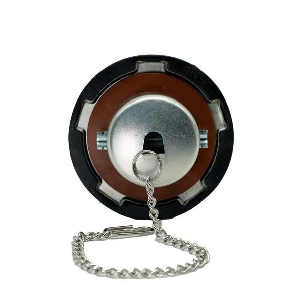 Gas Cap for Predator 212 Engine 6.5 HP (212cc) OHV Horizontal Shaft Gas Engine w/chain, Gas lid for Generac Gas Pressure Washer, Coleman Mini bike, Go kart Engine (Tab Lock) - Image 6