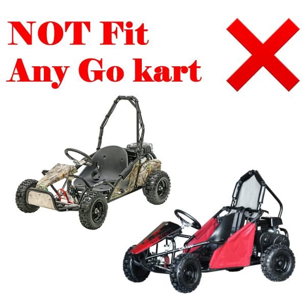 50T Balanced Performance Rear Chain 6 Hole Sprocket # 40 41 420 for Coleman CT100U CC100X Mega Moto MMB80 105 Baja Doodle Bug DB30 Motovox MBX10 Mini Bike - Image 6