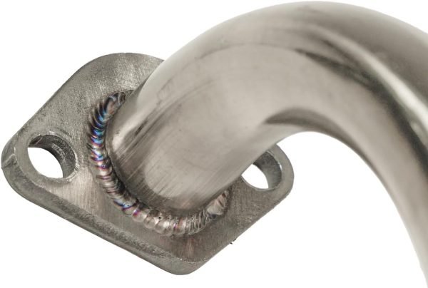 Right Long Pipe For Coleman B200R RT200 RB200 B200 B200RSV Mini Bike, For Monster mega moto MM212 212 MAX Mini Bike - Image 6