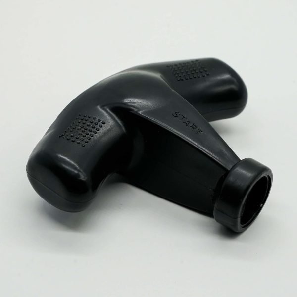 3 Set Pull Cord Start Rope w/New Recoil Starter Handle for Predator 212 Mini Bike Coleman CT200U, Champion Universal Dewalt Generator, Honda gx160 gx200 196cc OHV Engine Motor Replacement - Image 6