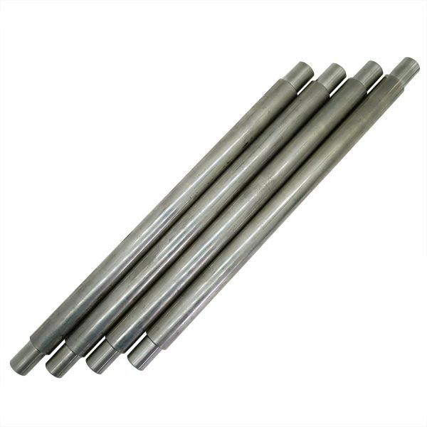 Mini bike 7/8 Frame Extension Kit For Azusa Baja Doodle Bug DB30 (Blitz, Dirt Bug, Racer) 97cc, Upgraded Frame Stretch Kit for Coleman Ct100U Mini bike Parts, 12 Inch (Set of 4) - Image 6