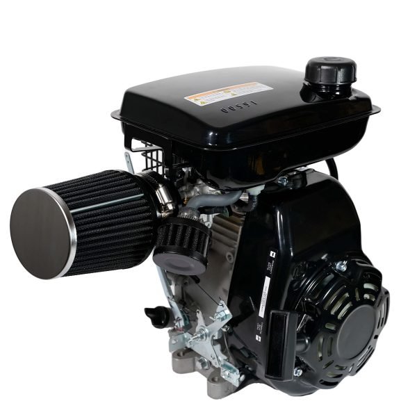 Carburetor Air Filter Adapter Kit for Monster Mega Moto MMB80 MMB105, Coleman B100 RB100 105cc, Motovox MBX10 Baja DB30 97cc Orxyearth Dirt Kids Mini Bike Lifan 80cc MMK80 Go Kart Black - Image 6