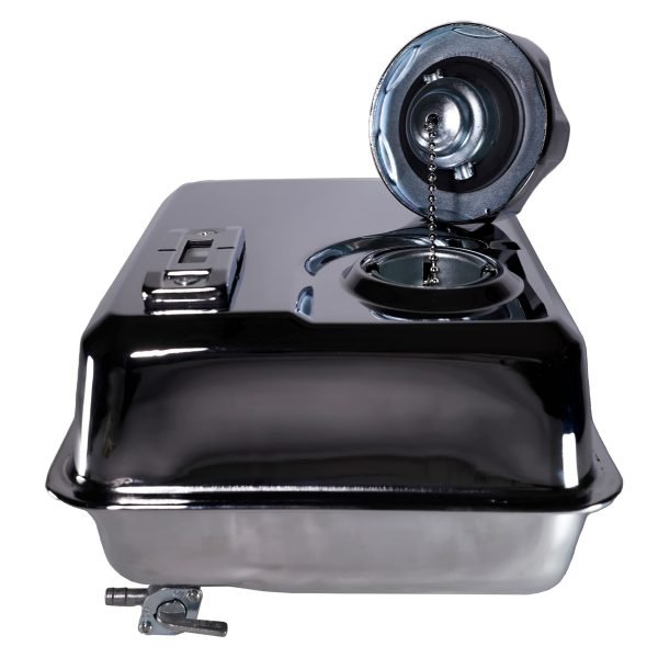 Gas Fuel Tank Cap w/Chain & Filter For OEM Honda GX390 GX270 GX160 Engine 17620-Z4H-030, Genuine Gas Lid For Generac Pressure Washer 17620-Z4H-900 - Image 6